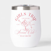 Perzik Martini Social Club Meisjesreis (Voorkant)