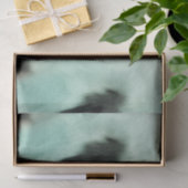 Perzik Mint Cream Koeienhuid Tissuepapier (Geschenk)