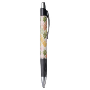 Perzik Oranje Groen Geel Blush Pen