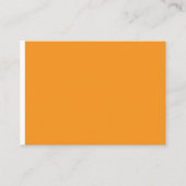 perzik, patroon, lettertype, gebeurtenis plaatskaartje (Voorkant)