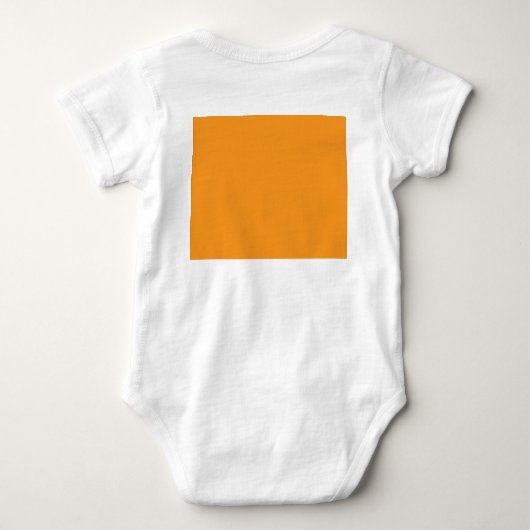 perzik, patroon, lettertype, gebeurtenis romper (Achterkant)