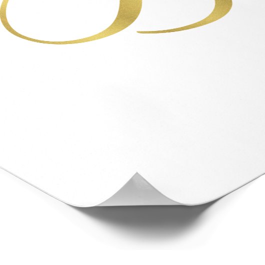 PERZIK PION FLORALE WATERVERF BRUIDSSLUIER WELKOM POSTER (Hoek)