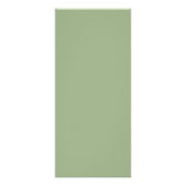 Perzik roos bloemensalie bloemenbruiloft menukaart reclamekaart (Achterkant)