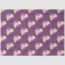 Perzik, Roze en Lavendel Reeks Ontwerp 15