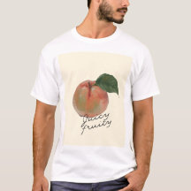 Perzik ; sappig & fruitig