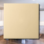Perzik Stevige Kleur | Klassiek | Elegant Tegeltje<br><div class="desc">Perzik Stevige Kleur | Klassiek | Elegant | Trendy | Stijlvol | Cadeau</div>