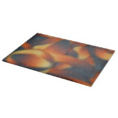 Perzik Sumo Glas Snijplank (Hoek)