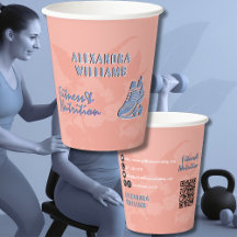 Perzik Vervlogen Blauw Bloeiende Fitness & Voeding
