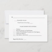 Perzik & witte Bloemen w Maaltijd RSVP V3 (Achterkant)