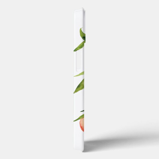 Perzikabriek — zomervrucht — iPhonecase Case-Mate iPhone Case (Achterkant / Rechts)