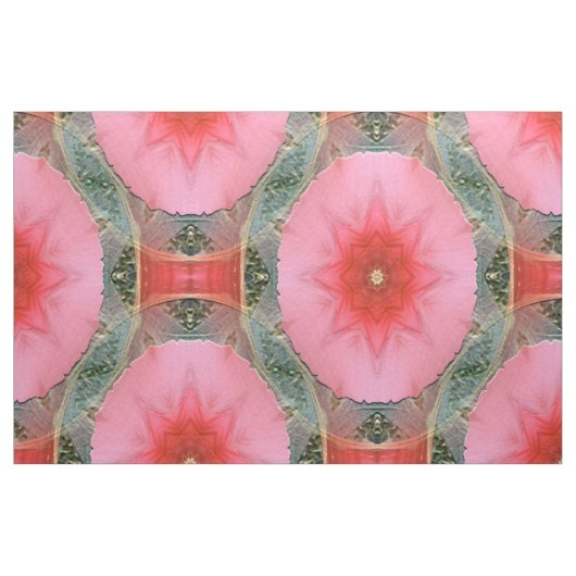 Perzikachtig.... Stof (Fat Quarter)