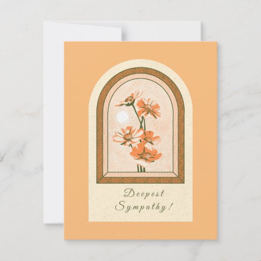 Perzikblad Sympathie (Voorkant)