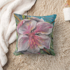 Perzikbloesem Kussen