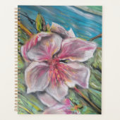 Perzikbloesem Planner (Voorkant)