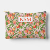 Perzikbloesem potlood zakje etui (Voorkant)