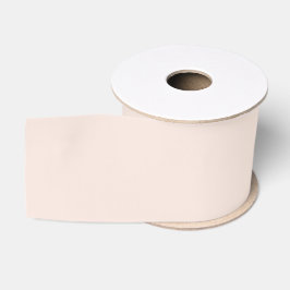 Perzikblos Grosgrain Lint