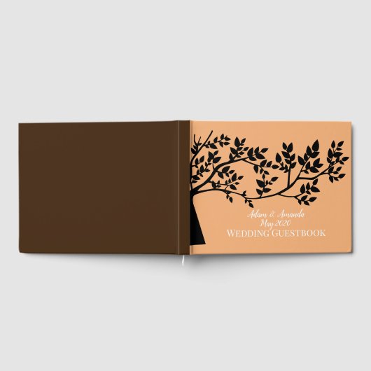 Perzikboomwoudbos Gastenboek (Volledig)