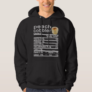 perzikcobber hoodie