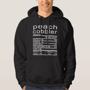 perzikcobbler hoodie