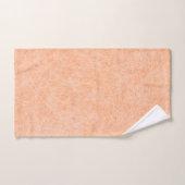 Perzikdons Nepleer Bad Handdoek (Handdoek)