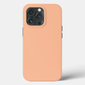 Perzikdons Perzik Case-Mate iPhone Case (Achterkant)