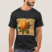 Perzikdons T-shirt (Voorkant)