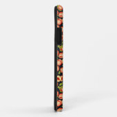 perziken Case-Mate iPhone case (Achterkant/rechts)