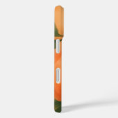 perziken Case-Mate iPhone case (Achterkant / Rechts)