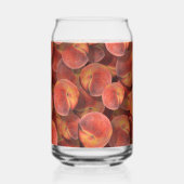 perziken Drink glas (Rechts)