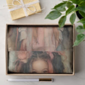 Perziken en Creme Beauty4 Tissuepapier (Geschenk)