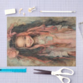 Perziken en Creme Beauty4 Tissuepapier (Craft)