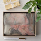 Perziken en Creme Beauty9 Tissuepapier (Geschenk)