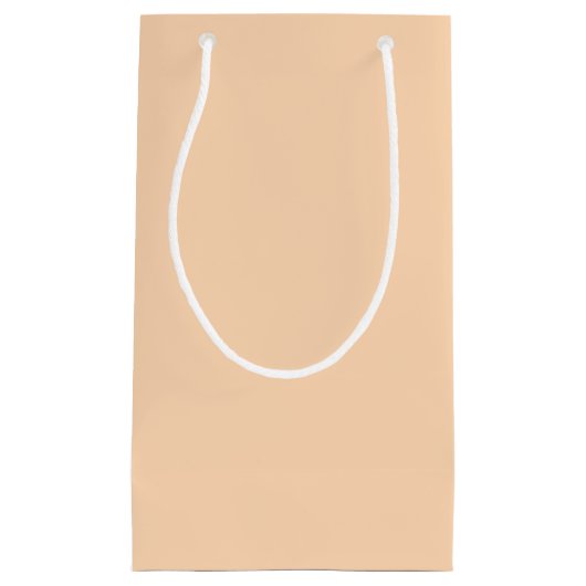 Perziken en Crème Klein Cadeauzakje (Voorkant)