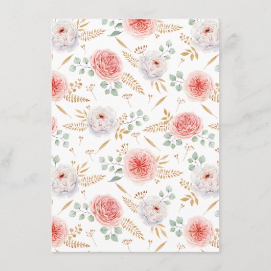 Perziken en gouden bladeren Ouderdom gissen Informatiekaartje (Achterkant)