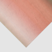 perziken en olijfresten tissuepapier (Detail)