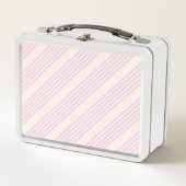 Perziken en room, vijf strepen (Voorkant)