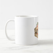 Perziken Fruit Koffiemok (Links)