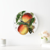  perziken grote klok (Huis)