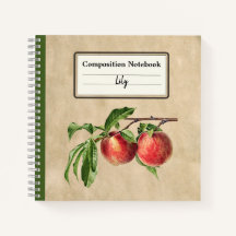 Perziken Illustratie Gepersonaliseerde Comp