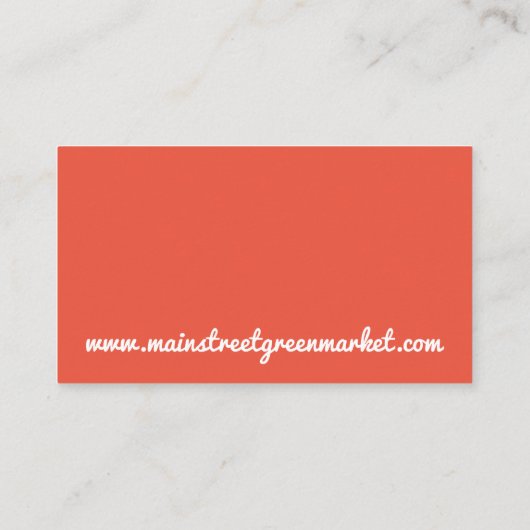 Perziken in het thuisconservenblikveld van perzike visitekaartje (Achterkant)