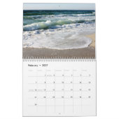 Perziken Kalender (Feb 2027)