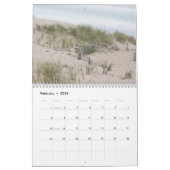 Perziken Kalender (Feb 2026)