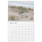 Perziken Kalender (Feb 2027)