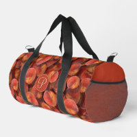 Perziken Kleine Duffel Bag