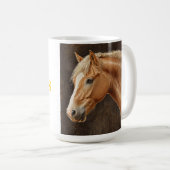 PERZIKEN KOFFIE MOK! KOFFIEMOK (Voorkant rechts)