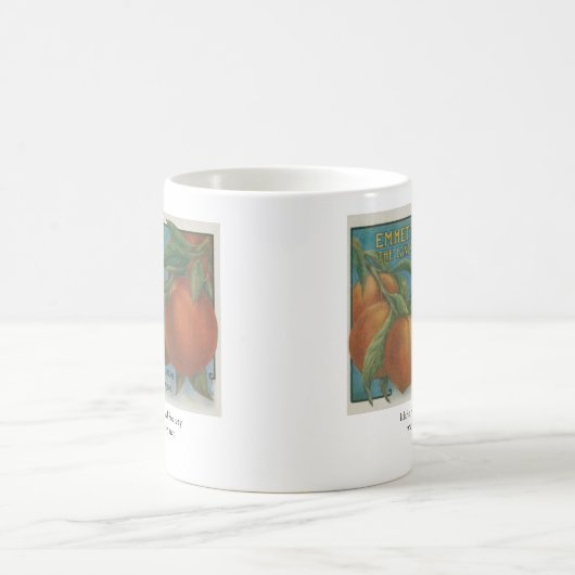 perziken koffiemok (Center)