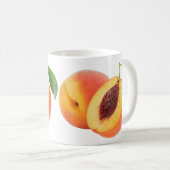 perziken koffiemok (Voorkant rechts)