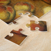 perziken legpuzzel (Zijkant)