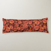 Perziken Lichaamskussen (Achterkant)