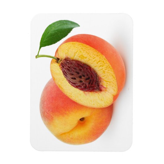 perziken magneet (Verticaal)